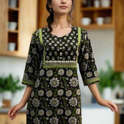 Small Kurti/(36 Inch S )