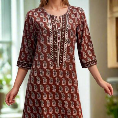 7XL Kurti (54 Inch 7XL)