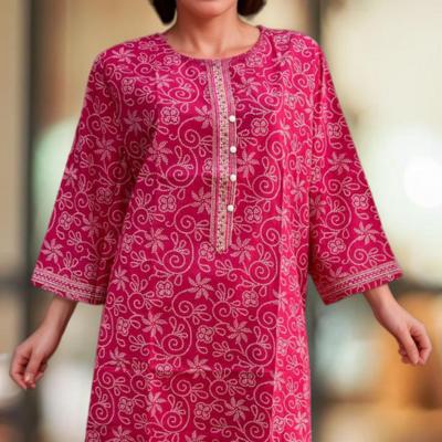 9XL Kurti/58 Inch 9XL