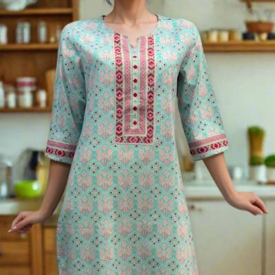 3XL Kurti (46 Inch 3XL)