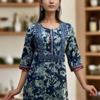 Medium Kurti (38 Inch M)