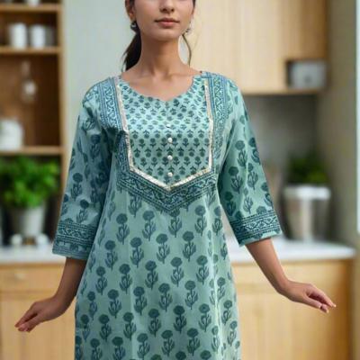 Large Kurti(40 Inch L)