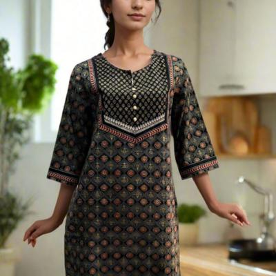 XXL Kurti (44 Inch Double Extra Large)