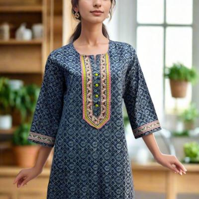 6XL Kurti (52 Inch 6XL)