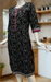 Black Flora Jaipuri Cotton Kurti. Pure Versatile Cotton. | Laces and Frills