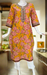 Mustard Floral Jaipuri Cotton Kurti. Pure Versatile Cotton. | Laces and Frills