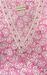 Baby Pink Manga Motif Pure Cotton Nighty. Pure Durable Cotton | Laces and Frills