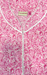 Pink Garden Pure Cotton Nighty. Pure Durable Cotton | Laces and Frills