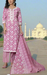 Pink Floral Jaipur Cotton Kurti With Pant And Dupatta Set. Pure Versatile Cotton. | Laces and Frills