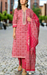 Pink Garden Jaipur Cotton Kurti With Pant And Dupatta Set. Pure Versatile Cotton. | Laces and Frills