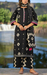 Black Ikat Jaipur Cotton Kurti With Pant And Dupatta Set. Pure Versatile Cotton. | Laces and Frills