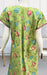 Green Garden Pure Cotton Feeding Nighty . Pure Durable Cotton | Laces and Frills - Laces and Frills