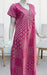 Pink Jaipura Pure Cotton Nighty. Pure Durable Cotton | Laces and Frills - Laces and Frills